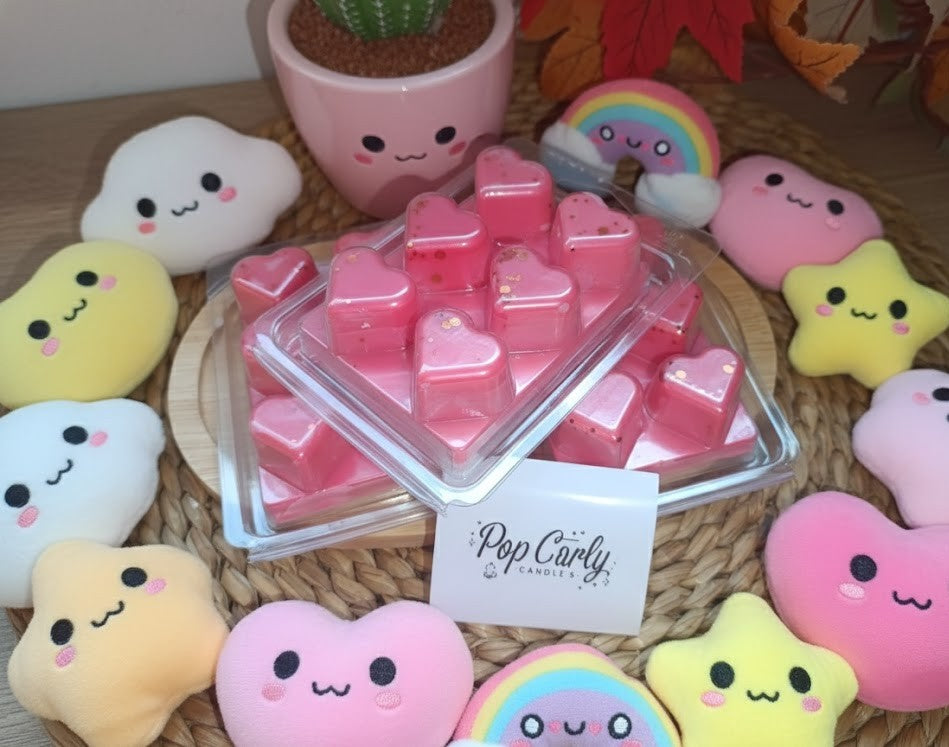 Wax melts - Lollipop tablet 🍬