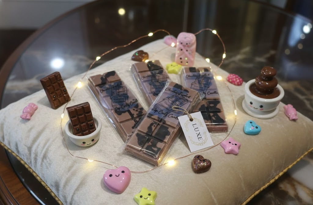 Wax Dosis "Chocolate Fondant! 🍫