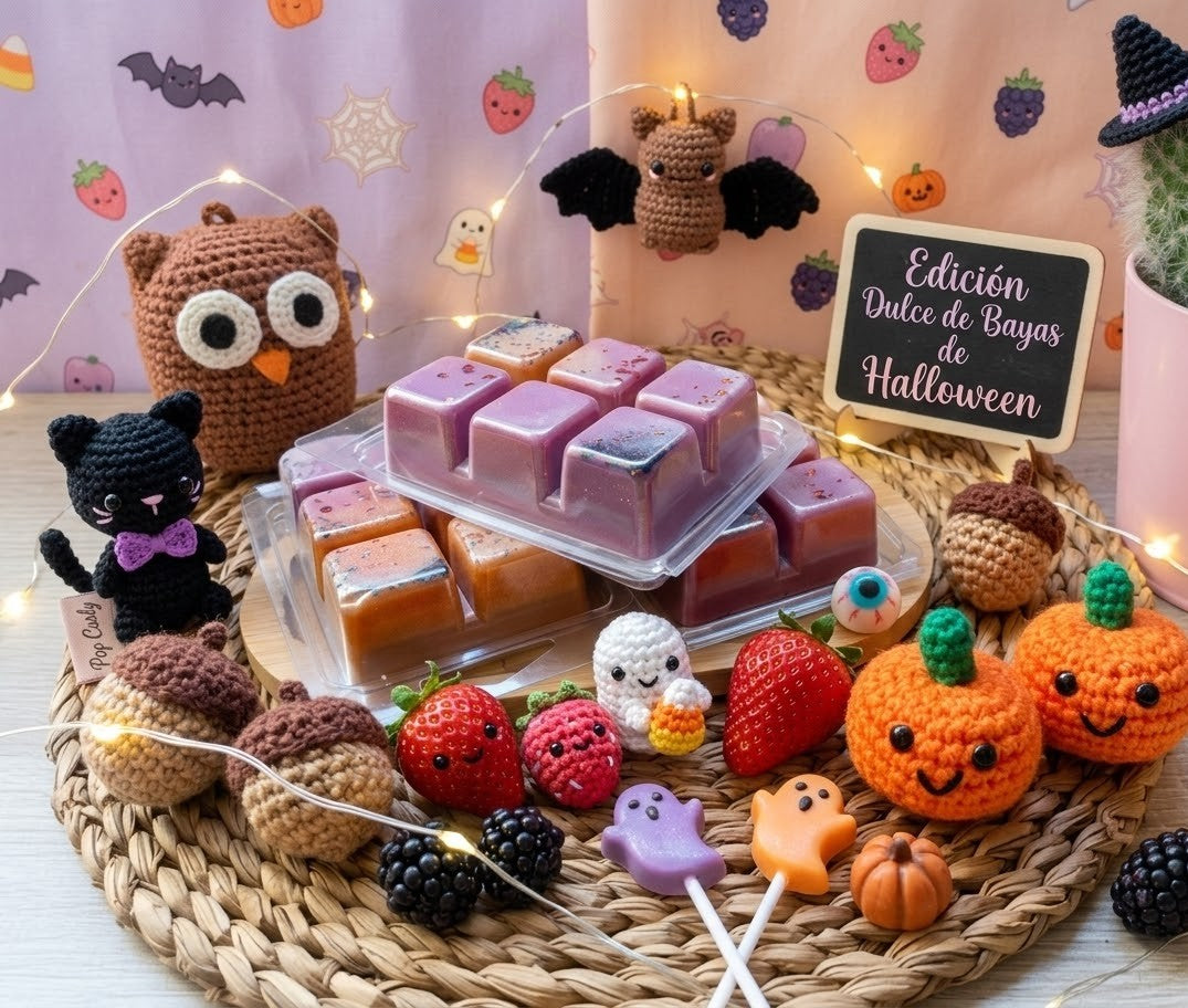 Moras silvestres - Halloween night 🌜