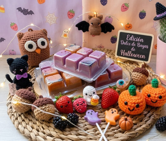 Moras silvestres - Halloween night 🌜