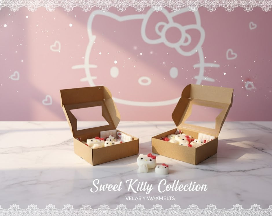 🐱 Waxmelts Hello Kitty 🎀