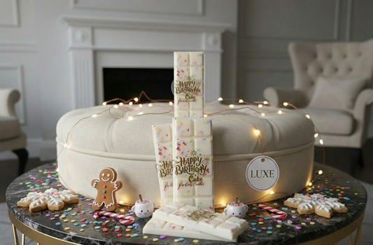 Snap Bars 🎂 Happy Birthday Cake – ¡Celebra cada día! ✨