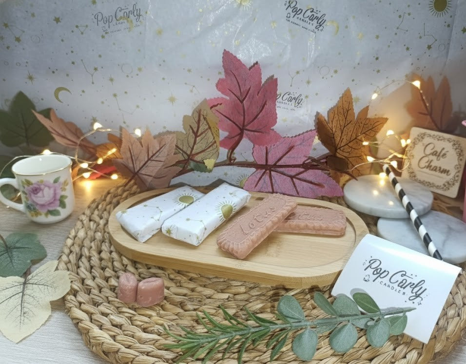 Wax melt - The Gourmet Melt Lotus! 🍪