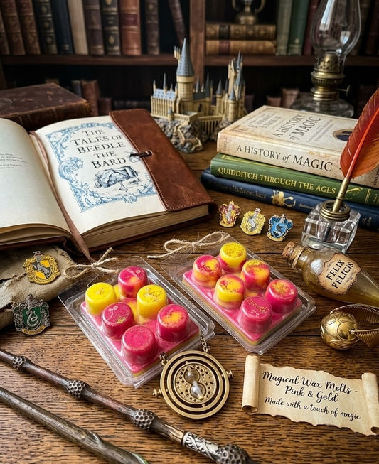 Wax Melts - Tableta "Casa Gryffindor" 🔴