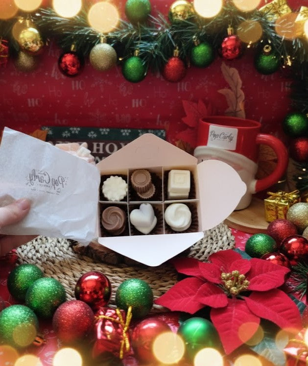 Wax melt - "Cajita Bombon Luxe"🍡