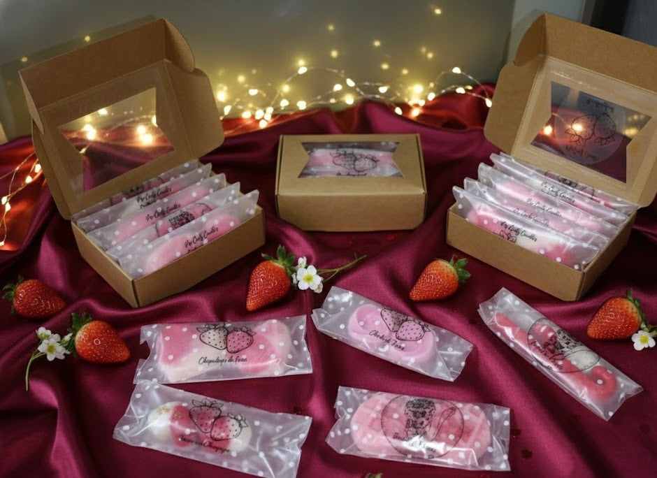 🍓 Kit "StrawberryLand" ✨