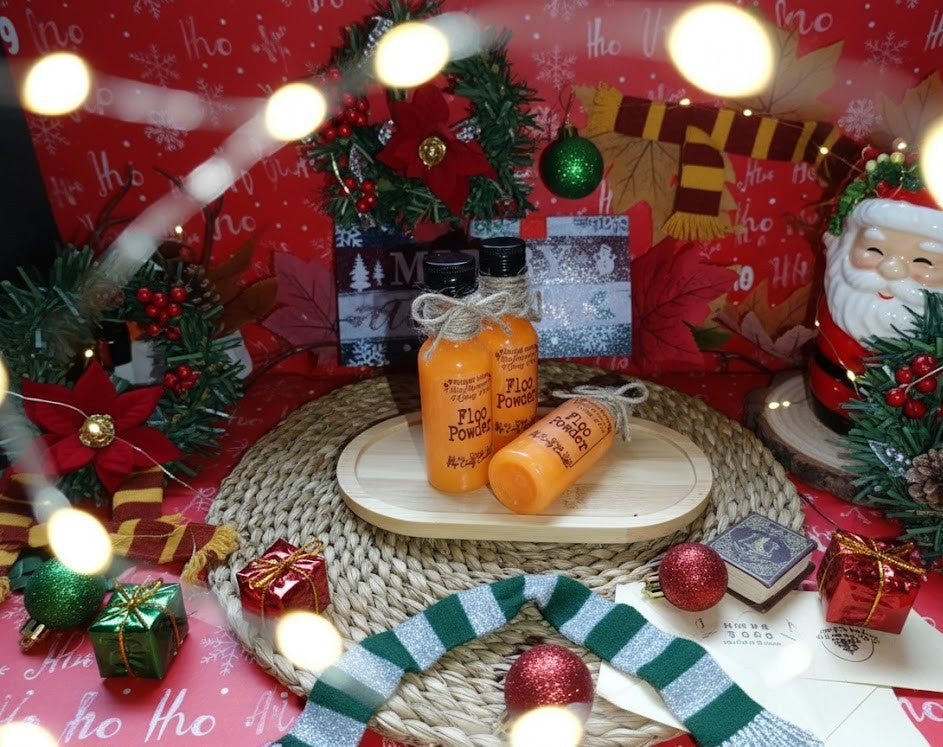 🍊 Waxmelt Líquido: Polvos Flu (Flu Powder)