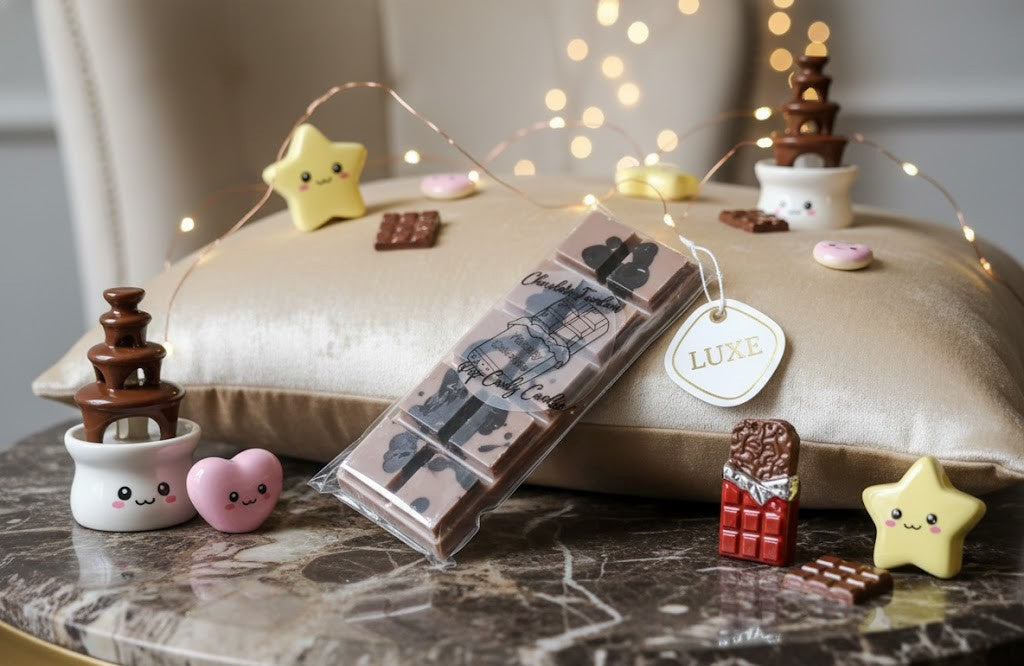 Wax Dosis "Chocolate Fondant! 🍫