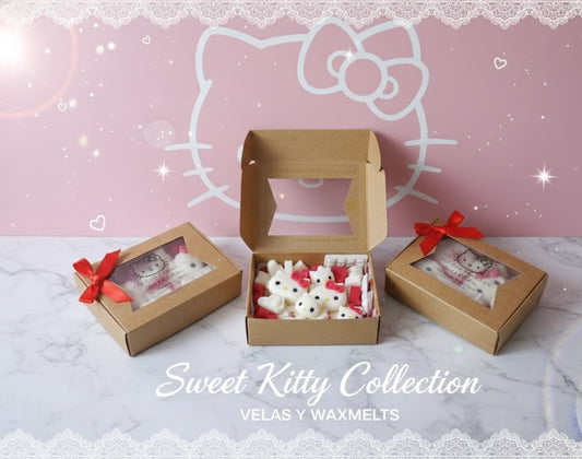 🐱 Waxmelts Hello Kitty 🎀