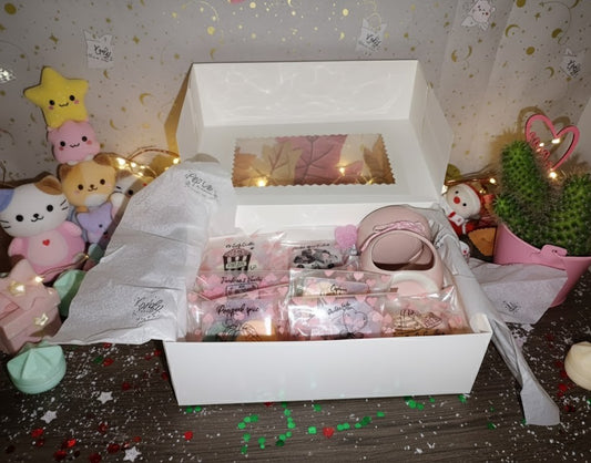 🔥 Pop Carly's Starter Kit: Wax Melts y Quemador de Cerámica 🔥