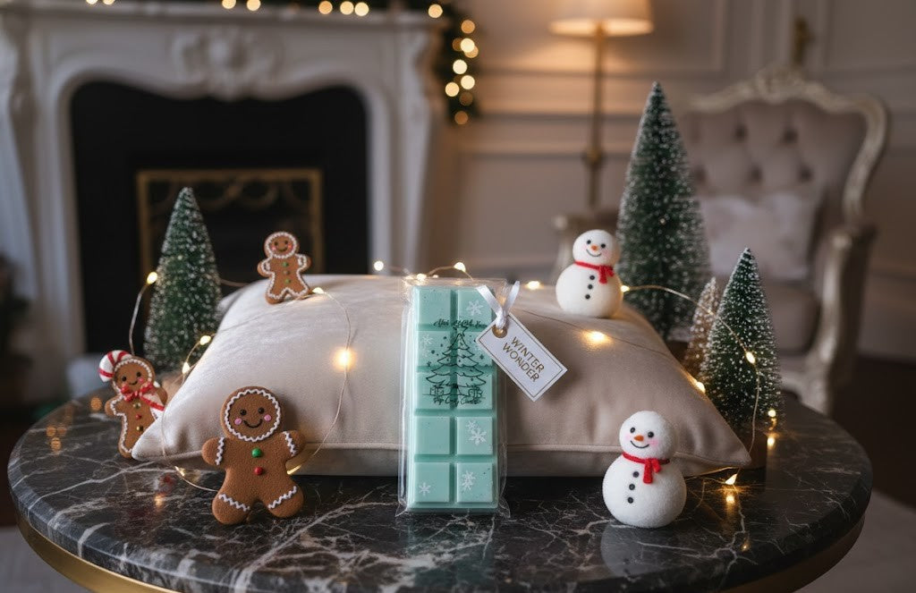 Wax Dosis "Abeto frozen🌲!"