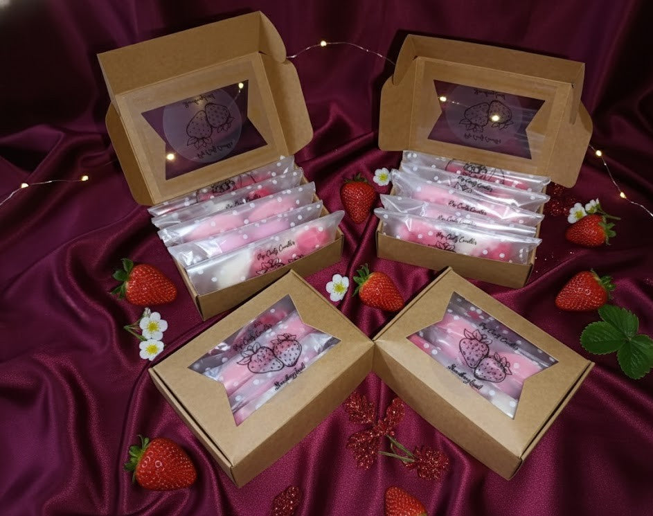 🍓 Kit "StrawberryLand" ✨