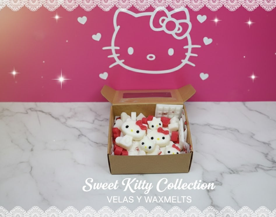 🐱 Waxmelts Hello Kitty 🎀