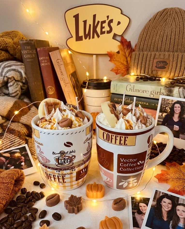 ✨ MEGA PACK: The Stars Hollow Autumn Collection 🍂 La Colección Completa (5 piezas) + Envío GRATIS
