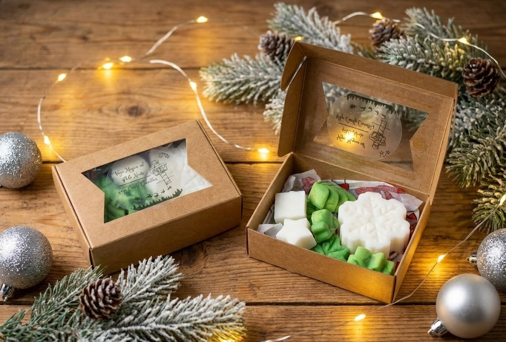 ❄️ Pack Refugio Invernal: "Polo Norte" Vela + Waxmelts!