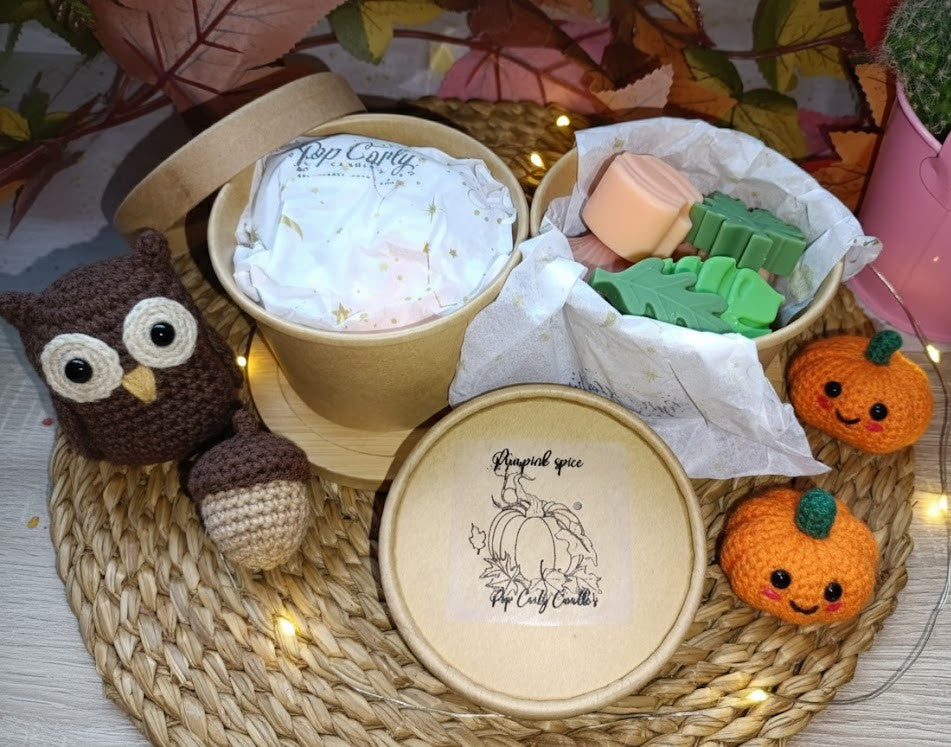 Wax melts - Pumpkin spice!. 🎃