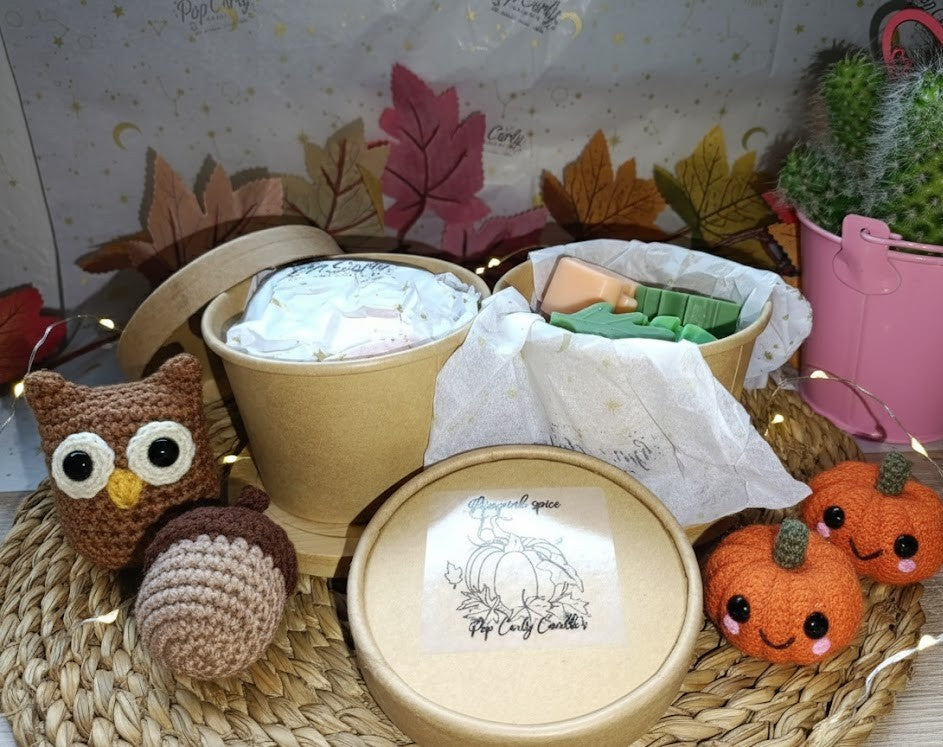 Wax melts - Pumpkin spice!. 🎃