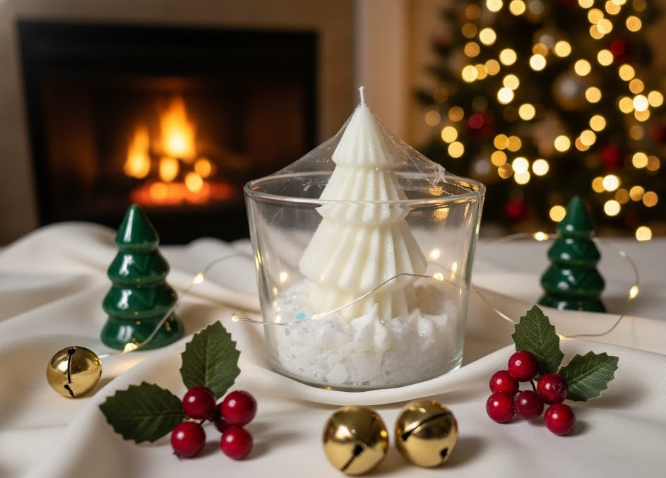 ❄️ Pack Refugio Invernal: "Polo Norte" Vela + Waxmelts!