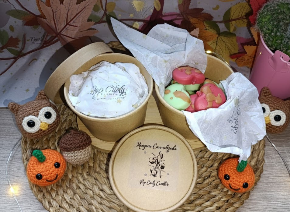 Wax melts - Manzana Caramelizada!. 🍎