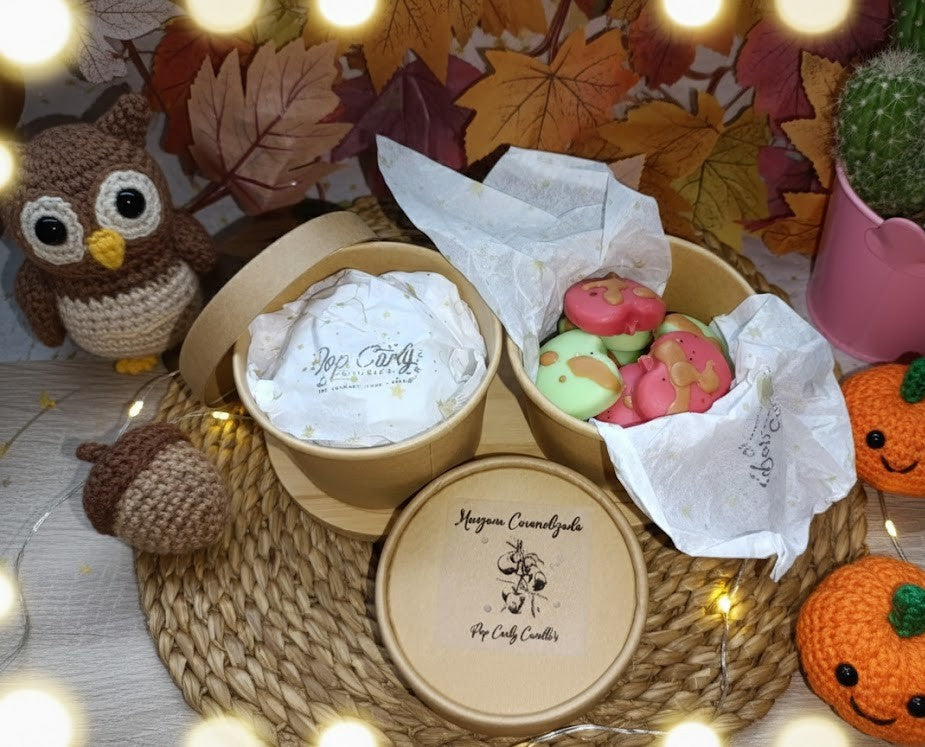 Wax melts - Manzana Caramelizada!. 🍎