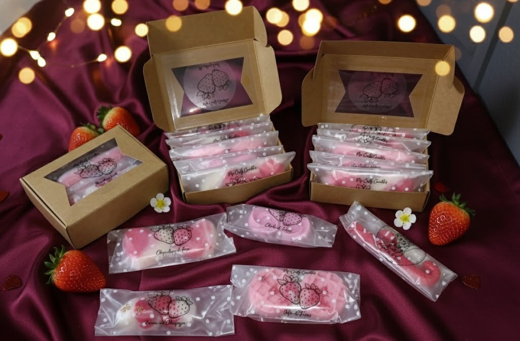 🍓 Kit "StrawberryLand" ✨