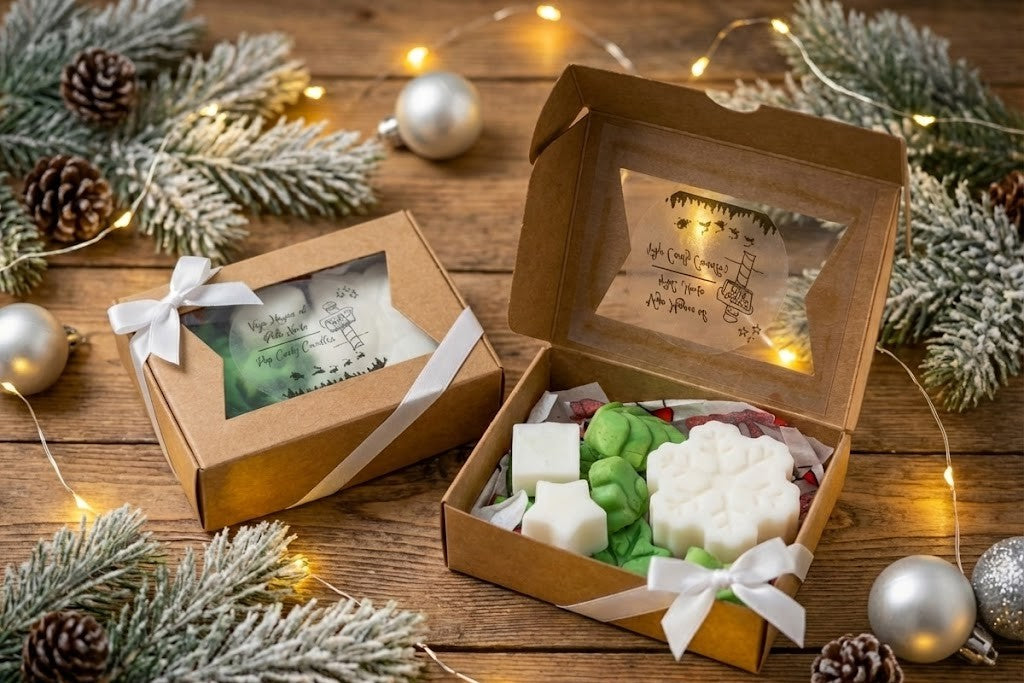 ❄️ Pack Refugio Invernal: "Polo Norte" Vela + Waxmelts!