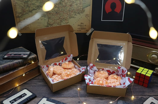 🧇 Waxmelts "El Gofre de Once"