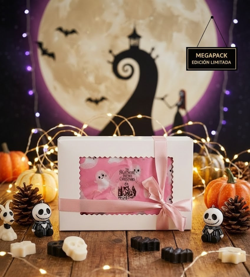 🎃 MEGA PACK DE COLECCIÓN: "La Pesadilla Completa" 🎄