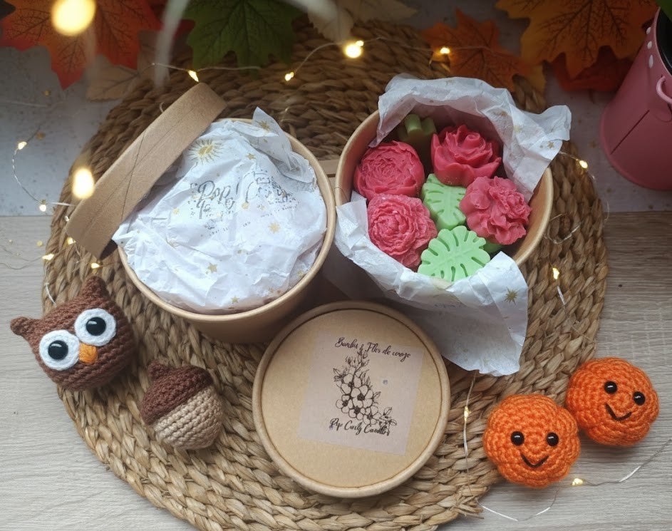 Wax melts - Bambú & Flor de cerezo!. 💮