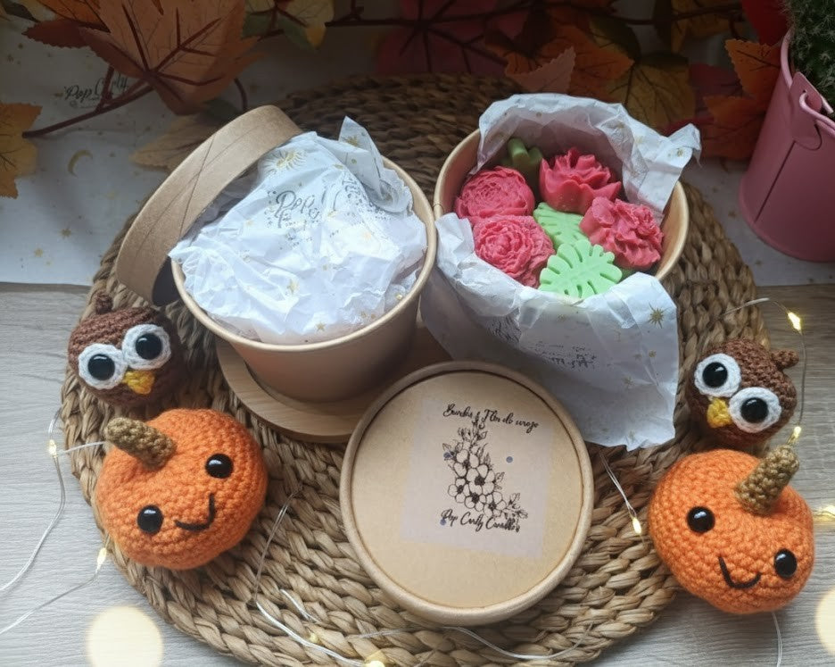 Wax melts - Bambú & Flor de cerezo!. 💮