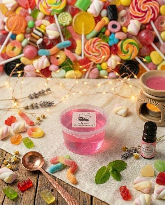 💖 Jelly Melt: Gominolas 🍬✨
