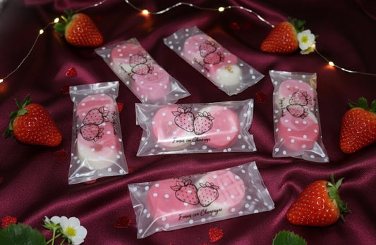 🍓 Kit "StrawberryLand" ✨