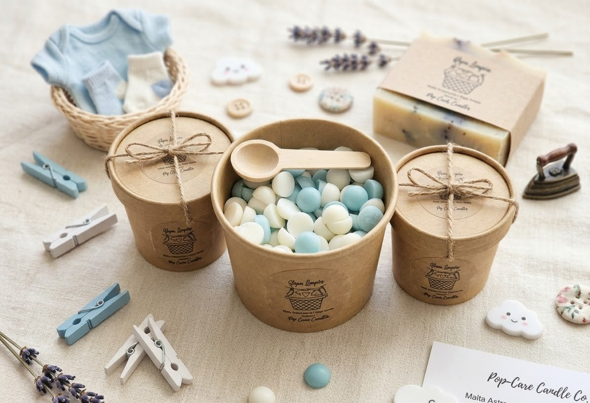 🧺🧼 Melts "Ropa Limpia" – Frescura Infinita ✨🧼