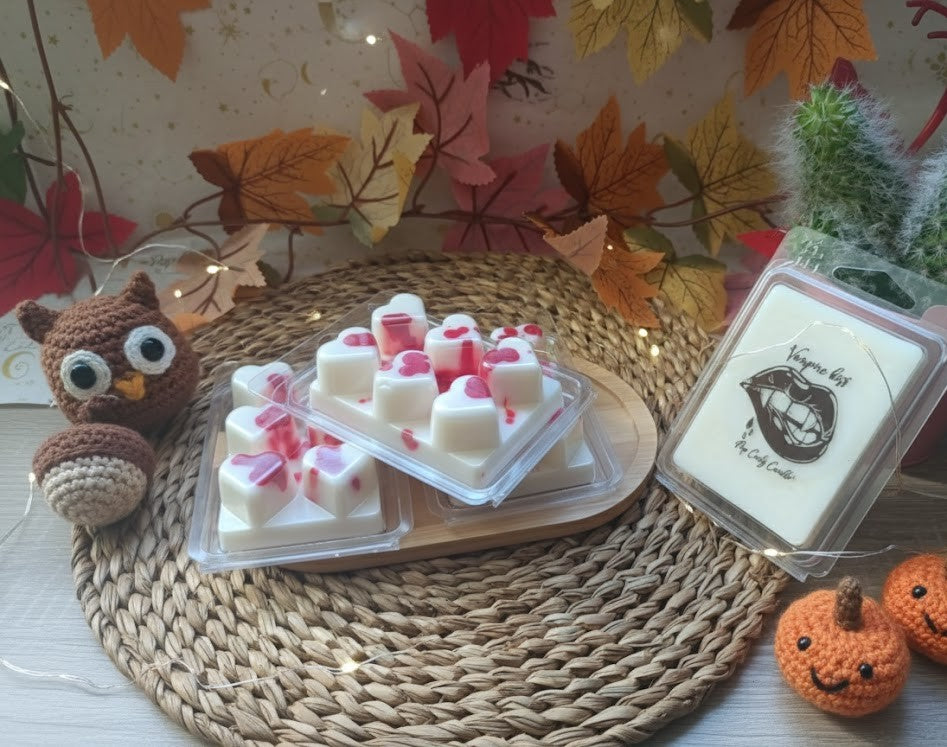 Wax melts - Vampire Kiss 💋