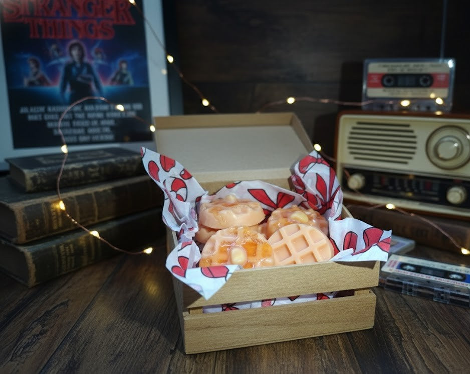 🧇 Waxmelts "El Gofre de Once"