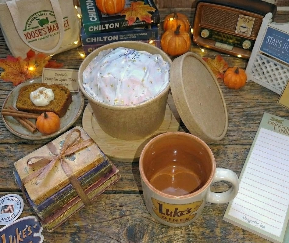 Wax melts "Sookie’s Pumpkin Spice Treats"