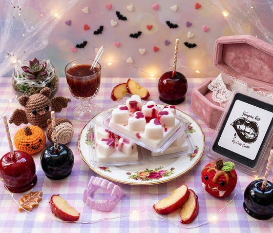 💋 Manzana caramelizada - Vampire Kiss 💋