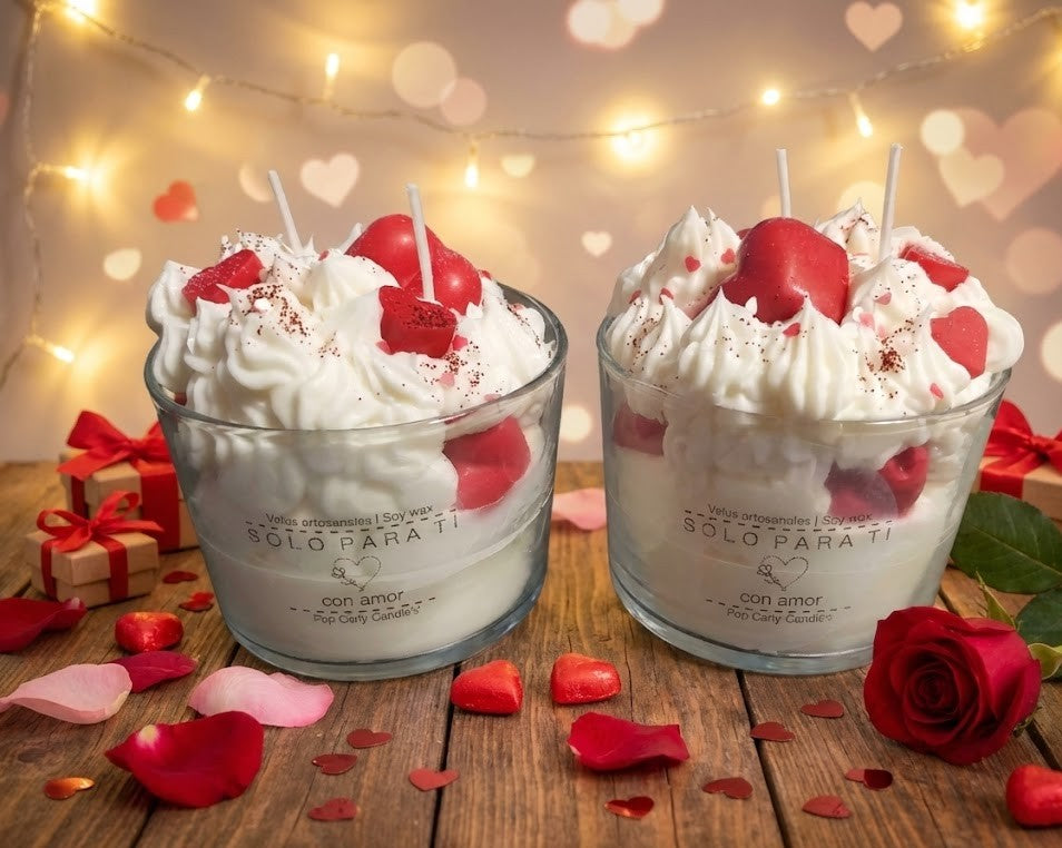 Cesta de San Valentín "Amor Artesanal Deluxe" – Edición Limitada ✨