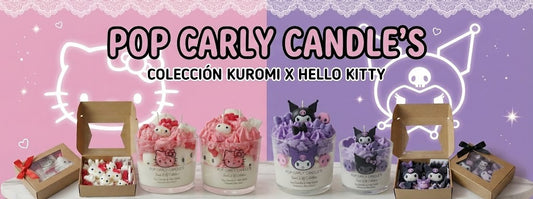 🎀 Sweet Kitty Collection | Edición Completa + Mini Kuromi 😈